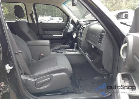 2011 Dodge Nitro Detonator из США, поврежденный, VIN 1D4PU6GX8BW514240